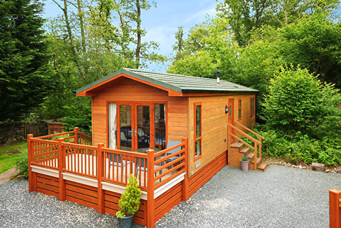 2 Bedroom Lodge For Sale In Lodge Crake Valley Holiday Park, Wter Yeat, Ulverston, Cumbria, LA12