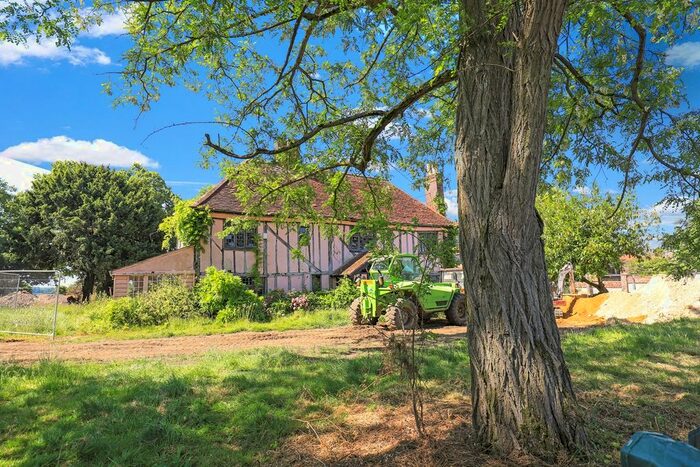 5 Bedroom Farmhouse For Sale In Bulmer Street, Bulmer, Sudbury, CO10