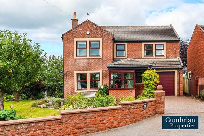 4 Bedroom Detached House For Sale In Rockcliffe, Carlisle, CA6