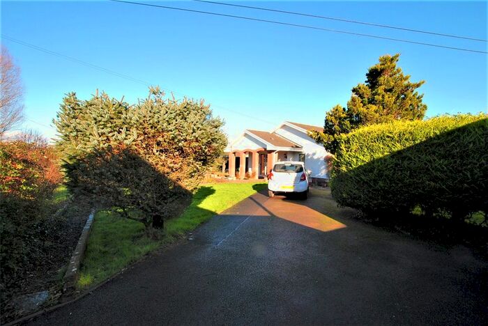 3 Bedroom Bungalow For Sale In St.Brides, Outfall Lane, Wentlooge, Newport NP10