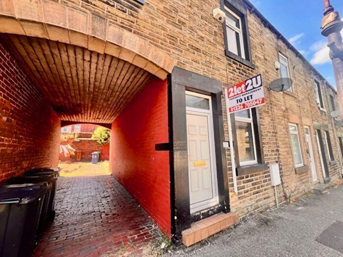 2 Bedroom Property To Rent In Blenheim Avenue, Barnsley, S70