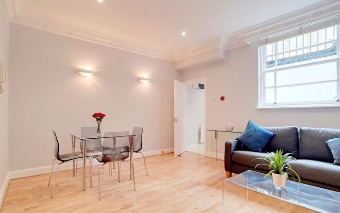 2 Bedroom Flat To Rent In Allsop Place, Marylebone, London, NW1