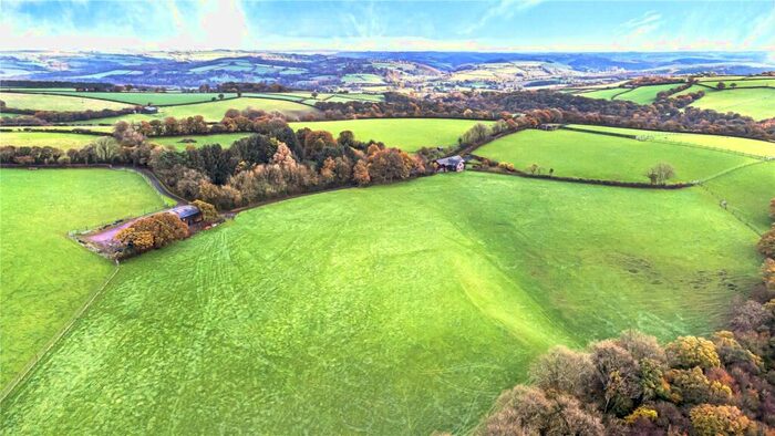 5 Bedroom Detached House For Sale In Ashreigney, Chulmleigh, Devon, EX18