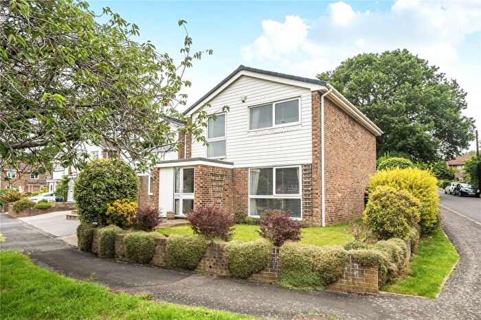 4 Bedroom Detached House For Sale In Michelmersh Close, Rownhams, Southampton, Hampshire, SO16