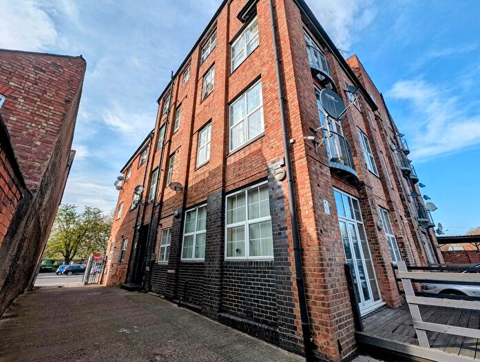 1 Bedroom Flat To Rent In Apartment, The Mill, - Fosse Road North, Leicester, LE3