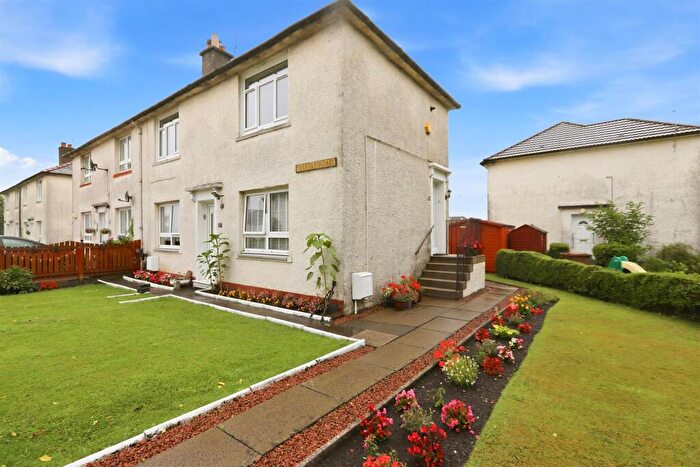 1 Bedroom Flat For Sale In Myrtle Road, Clydebank, G81