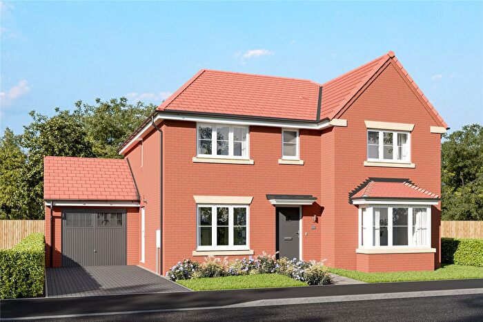 4 Bedroom Detached House For Sale In Waverley Gardens, Waverley Lane, Farnham, GU9