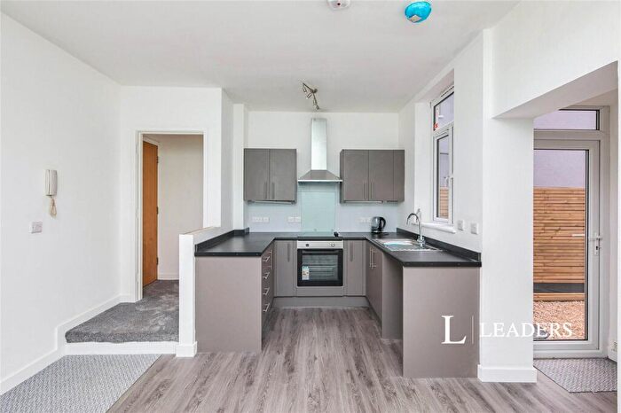 1 Bedroom Apartment For Sale In Flat, Crompton Street, Derby, DE1