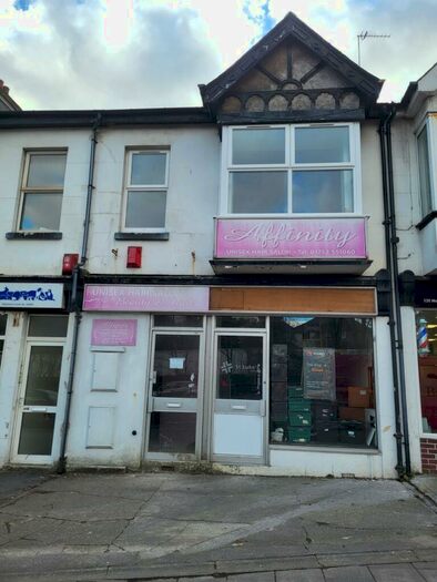 Property To Rent In Wolseley Road, Plymouth, PL2