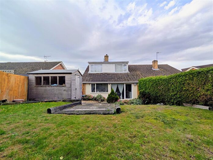 2 Bedroom Semi Detached Bungalow For Sale In Arundel Close, Tuffley, Gloucester, GL4