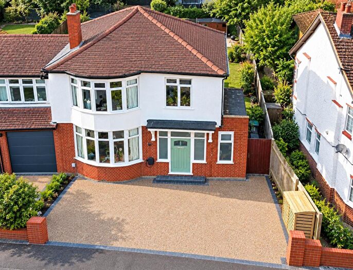 4 Bedroom Property To Rent In Cassiobury, Watford, WD18