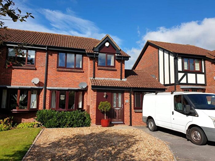 3 Bedroom House To Rent In Ferrers Drive, Grange Park, Swindon, Wiltshire, SN5