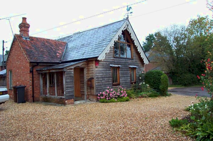 2 Bedroom Barn Conversion To Rent In Gazing Lane, West Wellow, Romsey, Hampshire, SO51