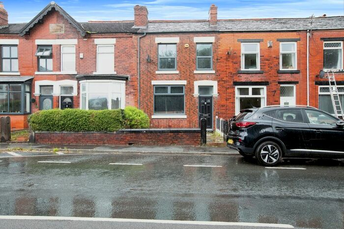 2 Bedroom Terraced House For Sale In Bolton Road, Anderton, Chorley, Lancashire, PR6