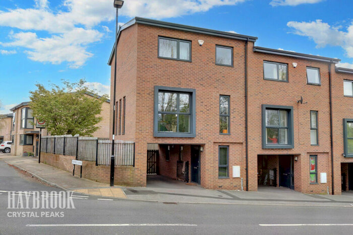 3 Bedroom End Of Terrace House For Sale In Silkstone Road, Hackenthorpe, S12