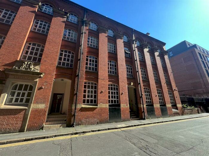 4 Bedroom Apartment To Rent In York Street, Leicester, LE1