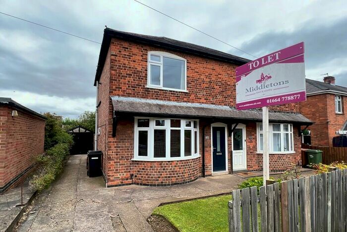 3 Bedroom Semi-Detached House To Rent In Elmhurst Avenue, Melton Mowbray, LE13