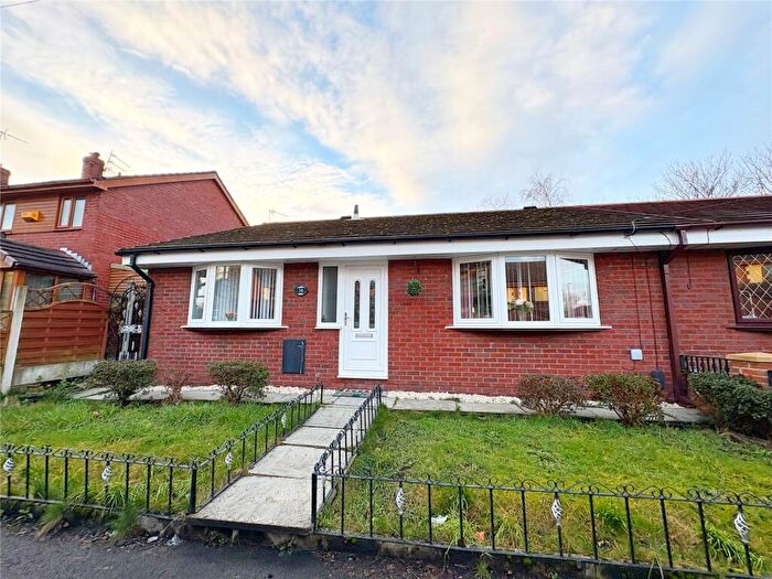 3 Bedroom Bungalow For Sale In Stanley Street, Heywood, Greater Manchester, OL10