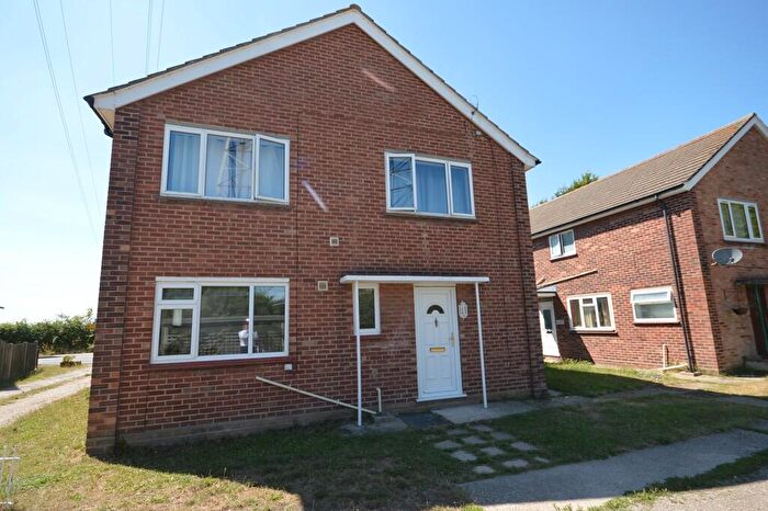 1 Bedroom Ground Maisonette For Sale In Pylon Court, Elmstead Road, Wivenhoe, CO7