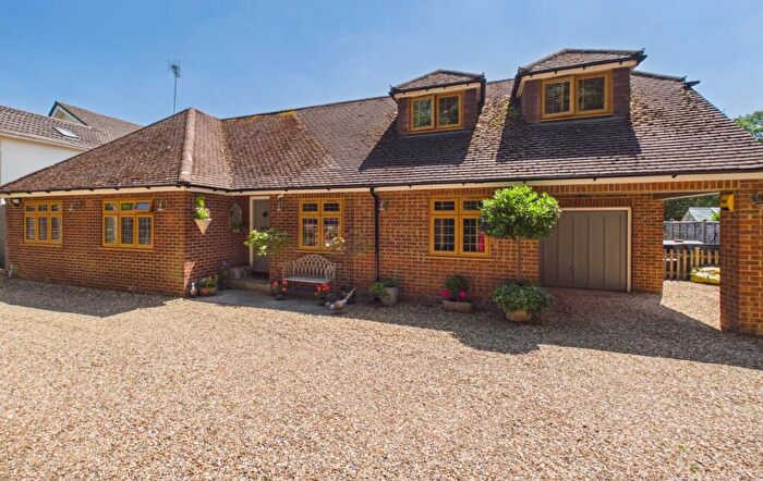 4 Bedroom Detached House For Sale In Camden Place, Bourne End, Buckinghamshire, SL8