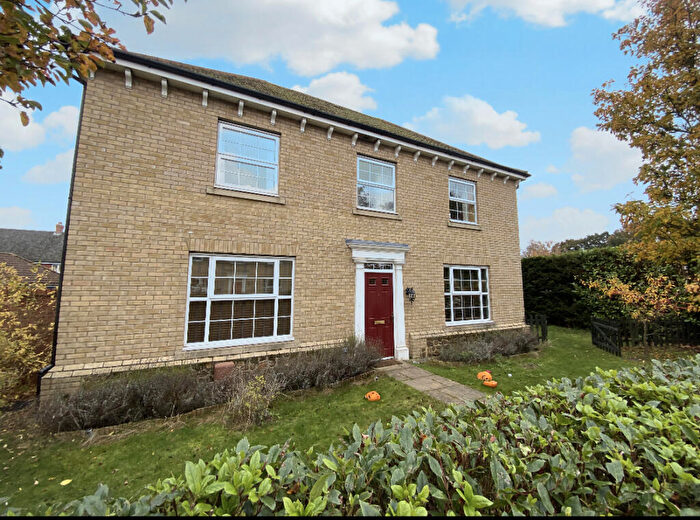 4 Bedroom Detached House To Rent In Deas Road, South Wootton., PE30