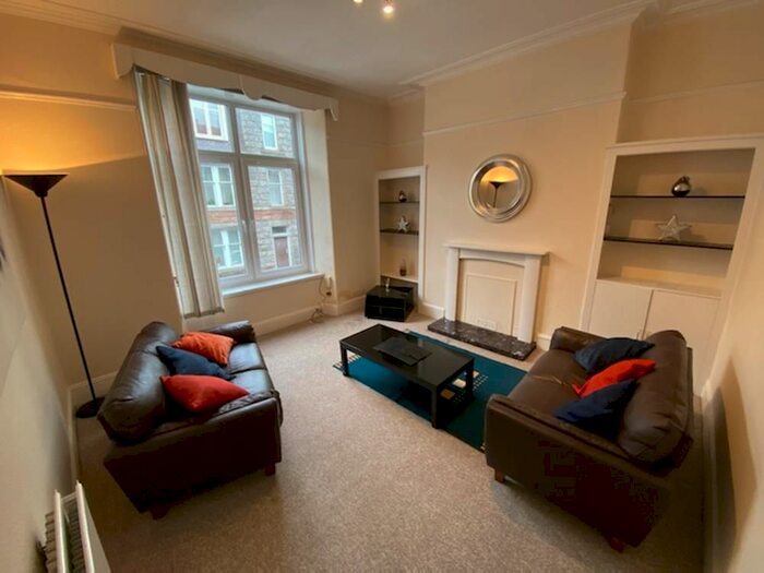 1 Bedroom Flat To Rent In Wallfield Place, First Right, AB25