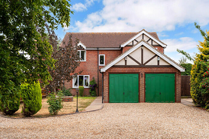 4 Bedroom Detached House For Sale In Osier Holt, LN11