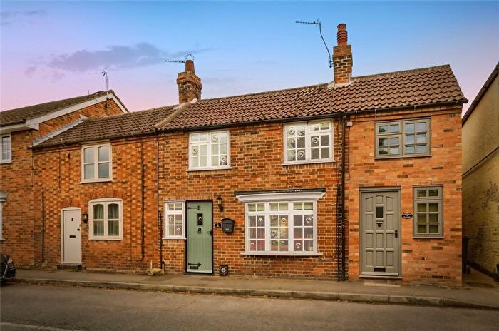 2 Bedroom Terraced House For Sale In Hardigate Road, Cropwell Butler, Nottingham, Nottinghamshire, NG12