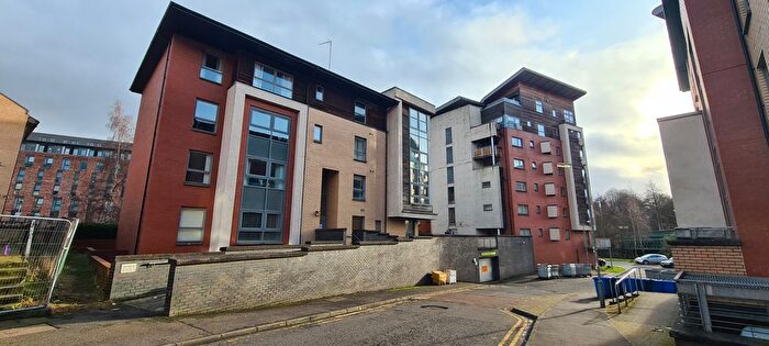 2 Bedroom Flat To Rent In Partick Bridge Street, Glasgow, G11