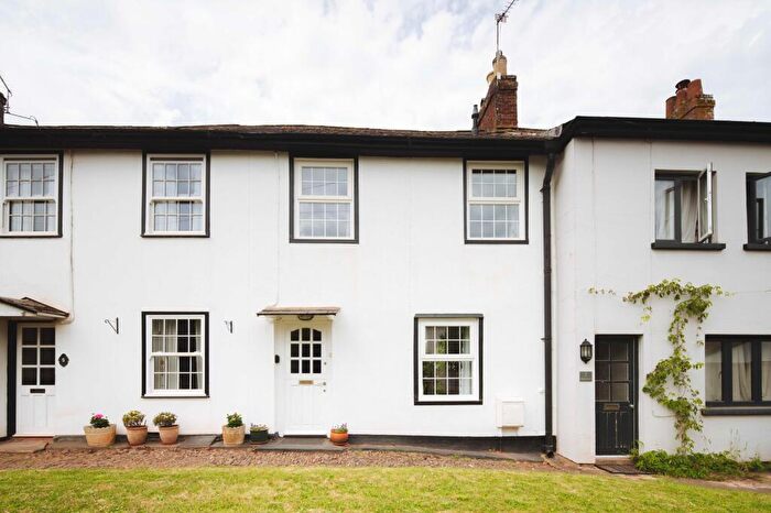 2 Bedroom Terraced House For Sale In Upton Pyne, Exeter, EX5