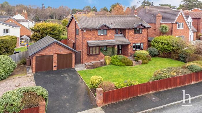 4 Bedroom Detached House For Sale In Barton Hey Drive, Wirral, CH48