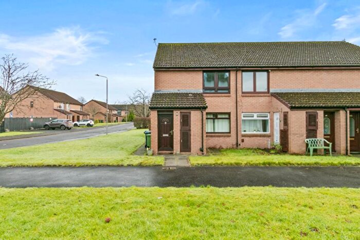 1 Bedroom Flat For Sale In Hardgate Gardens, Shieldhall, G51