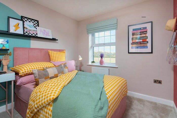 4 Bedroom Detached House For Sale In "The Hollinwood" At Garrison Meadows, Donnington, Newbury, RG14