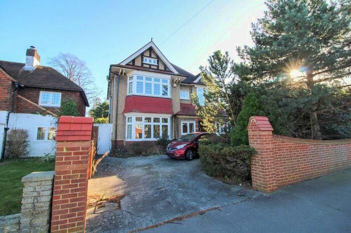 4 Bedroom Detached House To Rent In Cheyne Walk, Croydon, CR0