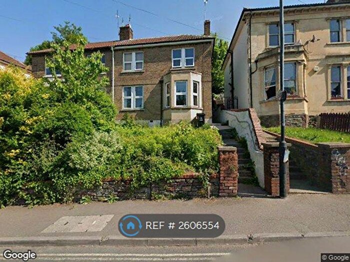 2 Bedroom Flat To Rent In Cromwell Road, St. Andrews, Bristol, BS6