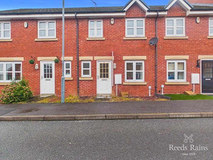 3 Bedroom Terraced House For Sale In Robinson Grove, Crook, Durham, DL15