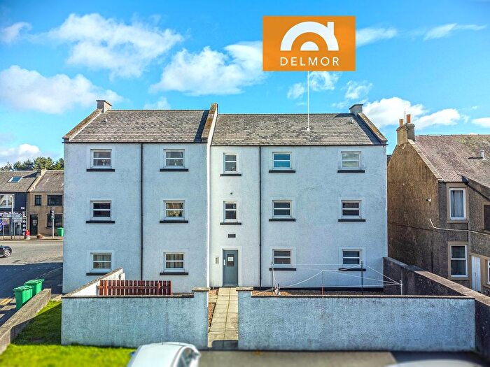 2 Bedroom Flat For Sale In Main Street, Crossgates, Cowdenbeath, KY4