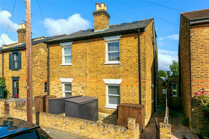 3 Bedroom Semi-Detached House To Rent In Gomer Gardens, Teddington, TW11