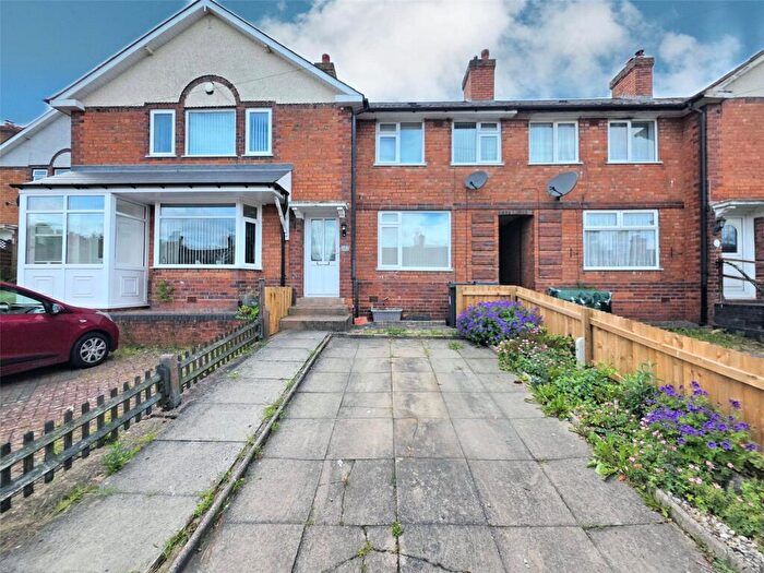 3 Bedroom Terraced House To Rent In Rockley Grove, Rednal, Birmingham, B45