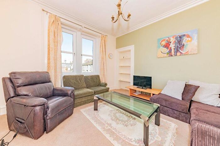 3 Bedroom Maisonette To Rent In Scott Street, Perth, Perthshire, PH2