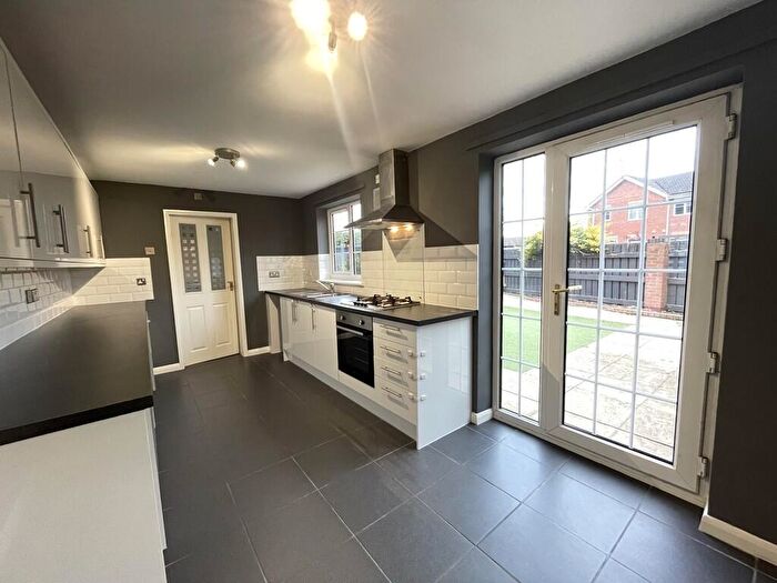 3 Bedroom Detached House To Rent In Mallory Close, Lincoln, LN6