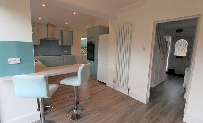 3 Bedroom End Of Terrace House For Sale In Lester Road, Gosport, PO12