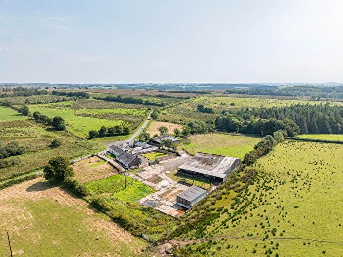 Farm Land For Sale In Upper Mumbie, Claygate, Canonbie, DG14