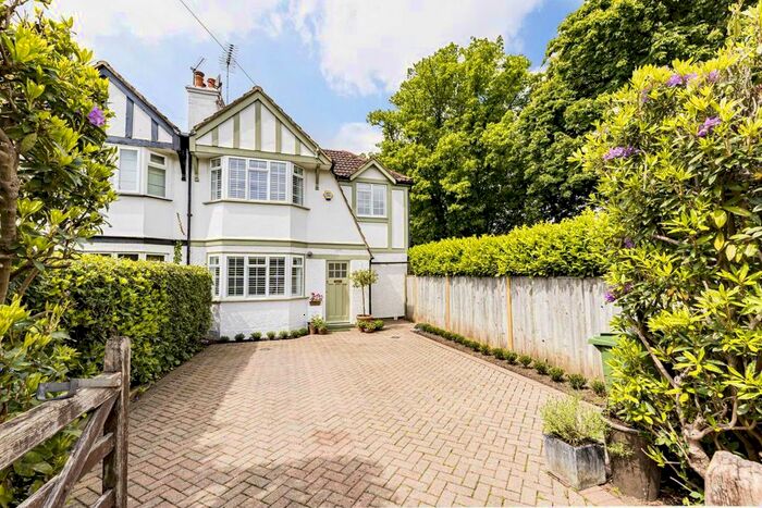 4 Bedroom Semi-Detached House To Rent In Coverts Road, Claygate, Esher, KT10