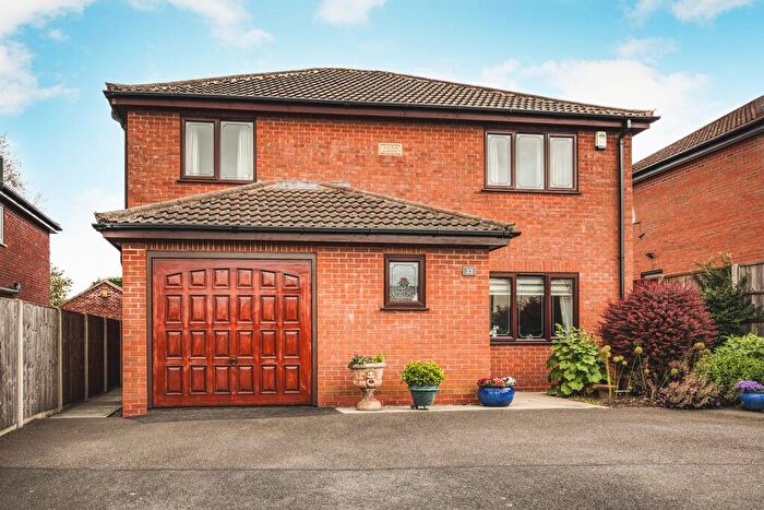 4 Bedroom Detached House For Sale In Woodhouse Road, Kilburn, Belper, DE56