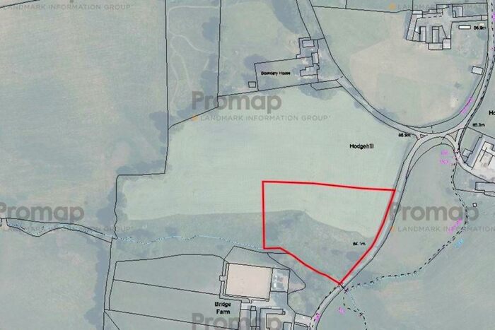 Land For Sale In , Acres At Boundary Lane, Withington, Macclesfield, SK11