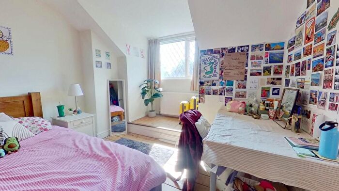 4 Bedroom Terraced House To Rent In Tudor Grove, Nottingham, Nottinghamshire, NG1