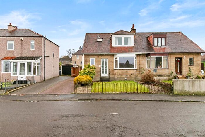 4 Bedroom Semi Detached House To Rent In Gavins Road, Clydebank, G81