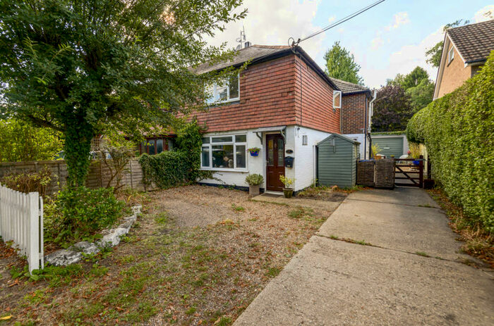 3 Bedroom Semi-Detached House For Sale In Elstead, Godalming, Surrey, GU8