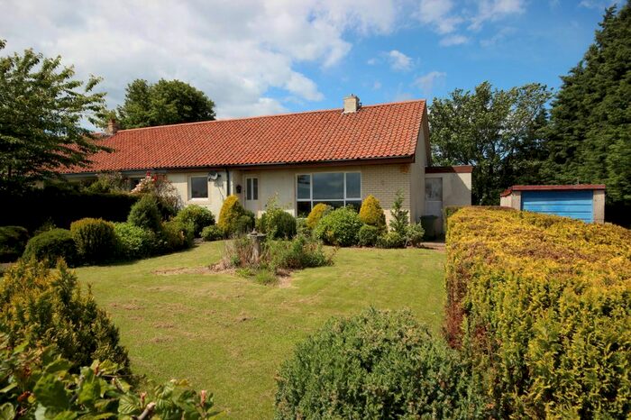 3 Bedroom Cottage To Rent In Castle Park, Dirleton, EH39